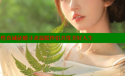 长治离婚女性真诚征婚寻求温暖伴侣共度美好人生